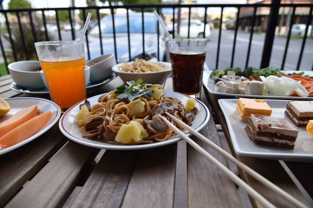 Panda Mongolian BBQ | restaurant | 3544 E Chapman Ave, Orange, CA 92869, USA | 7146028262 OR +1 714-602-8262