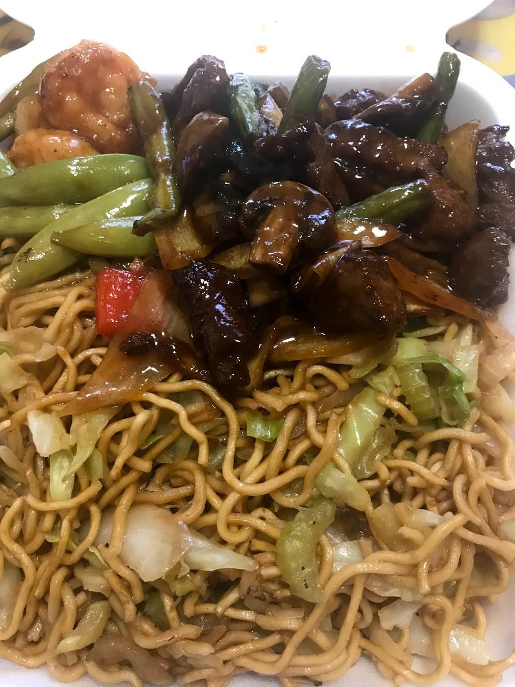 Panda Express | meal takeaway | 4245 Marconi Ave, Sacramento, CA 95821, USA | 9169747068 OR +1 916-974-7068