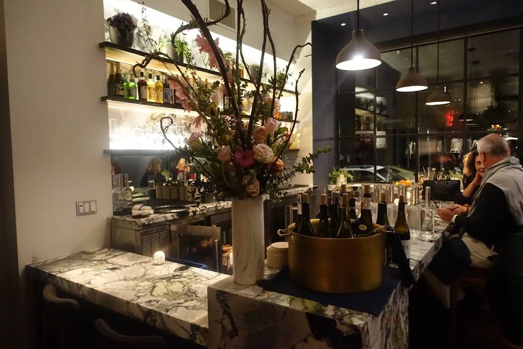 Sorrel | restaurant | 3228 Sacramento St, San Francisco, CA 94115, USA | 4155253765 OR +1 415-525-3765