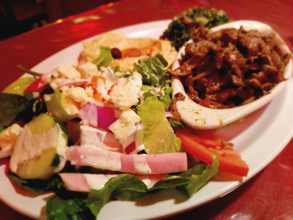 Aladdin Mediterranean Grill | restaurant | 3896 Northlake Blvd, Palm Beach Gardens, FL 33403, USA | 5616221660 OR +1 561-622-1660