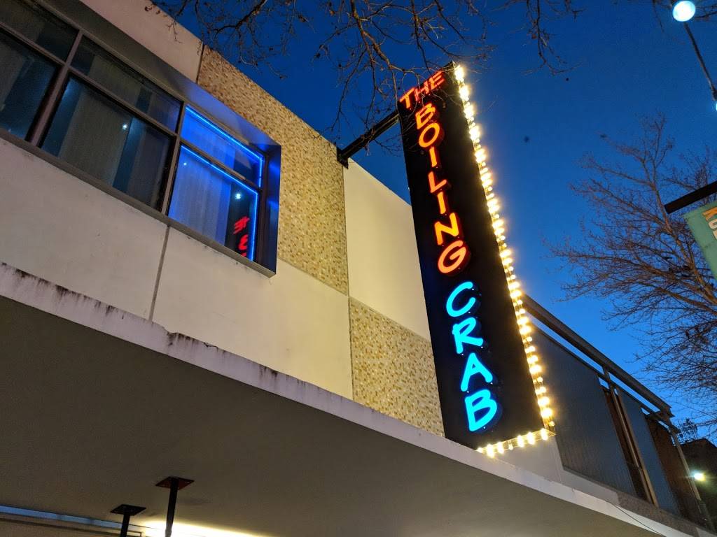 The Boiling Crab | restaurant | 1000 K St #100, Sacramento, CA 95814, USA | 9162810291 OR +1 916-281-0291