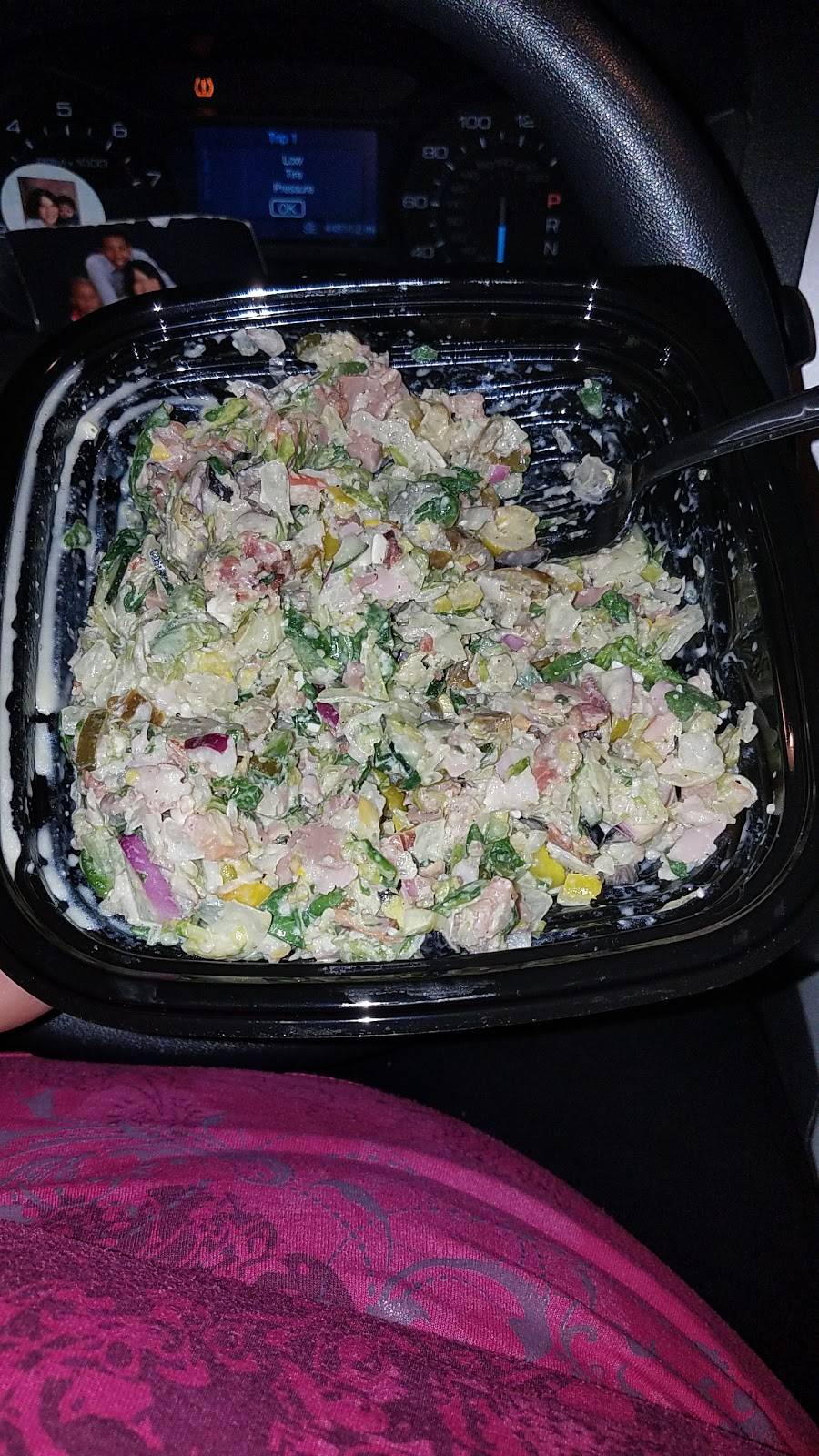 Subway | meal takeaway | 1660 S Webb Rd, Wichita, KS 67207, USA | 3166127827 OR +1 316-612-7827