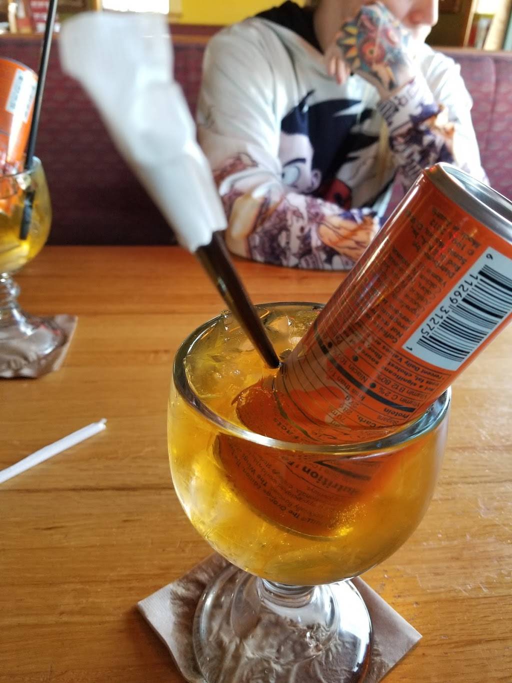 Applebees Grill + Bar | restaurant | 615 S Greenville W Dr, Greenville, MI 48838, USA | 6167547669 OR +1 616-754-7669