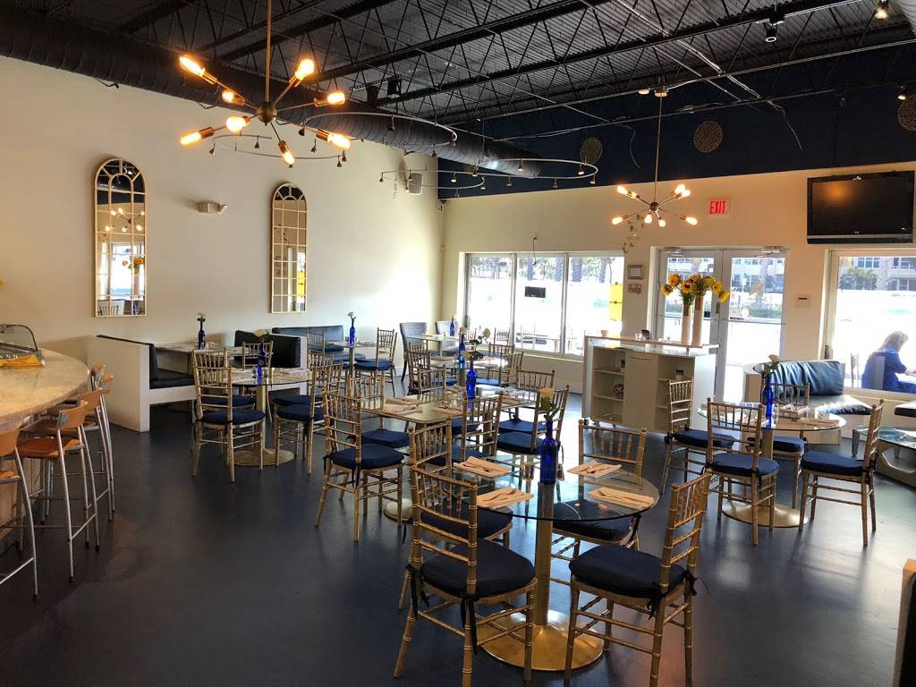 Cafe Emunah | restaurant | 3558 N Ocean Blvd, Fort Lauderdale, FL 33308, USA | 9545616411 OR +1 954-561-6411