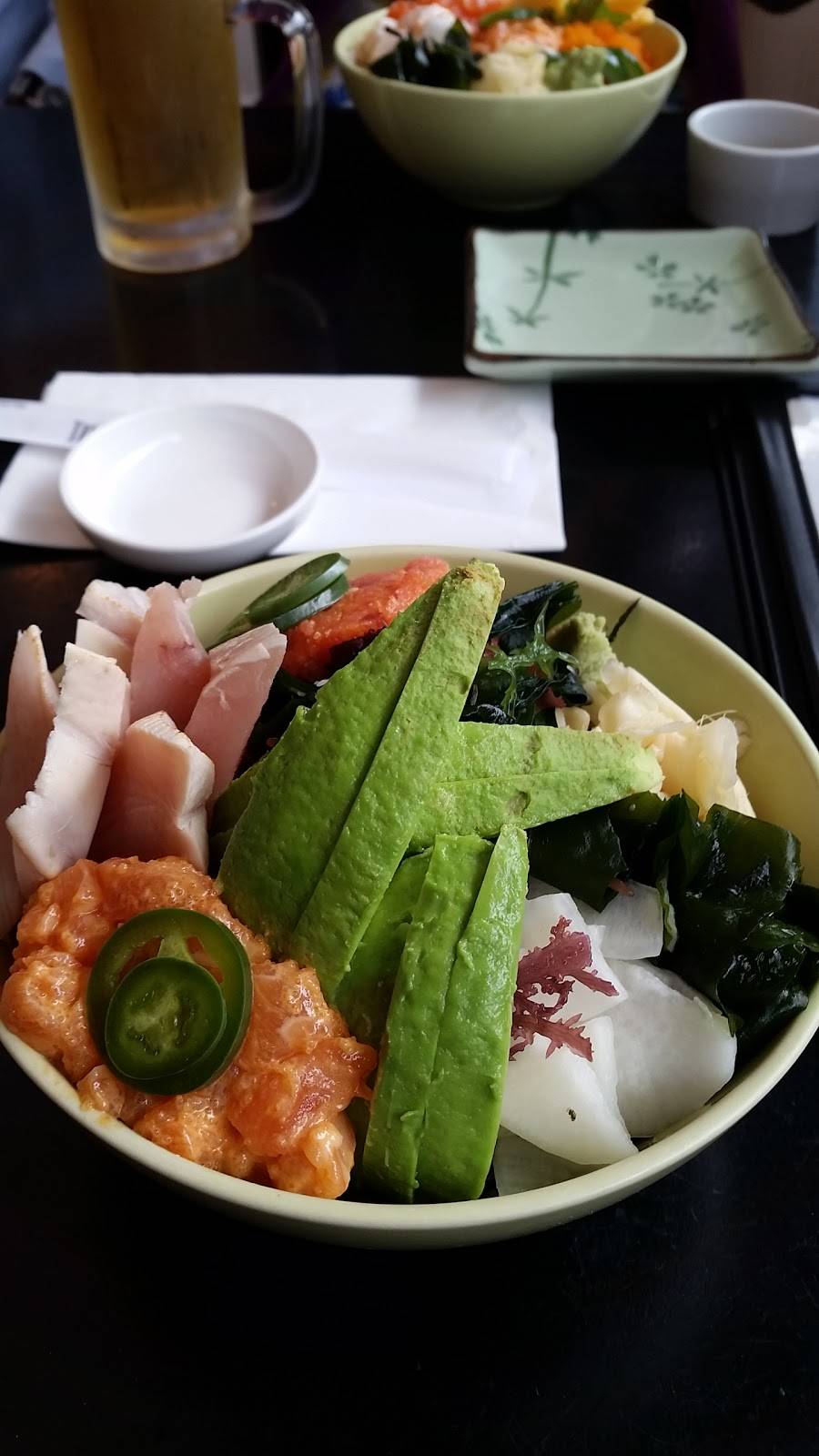 Murakami Sushi | restaurant | 7160 Melrose Ave, Los Angeles, CA 90046, USA | 3236921450 OR +1 323-692-1450