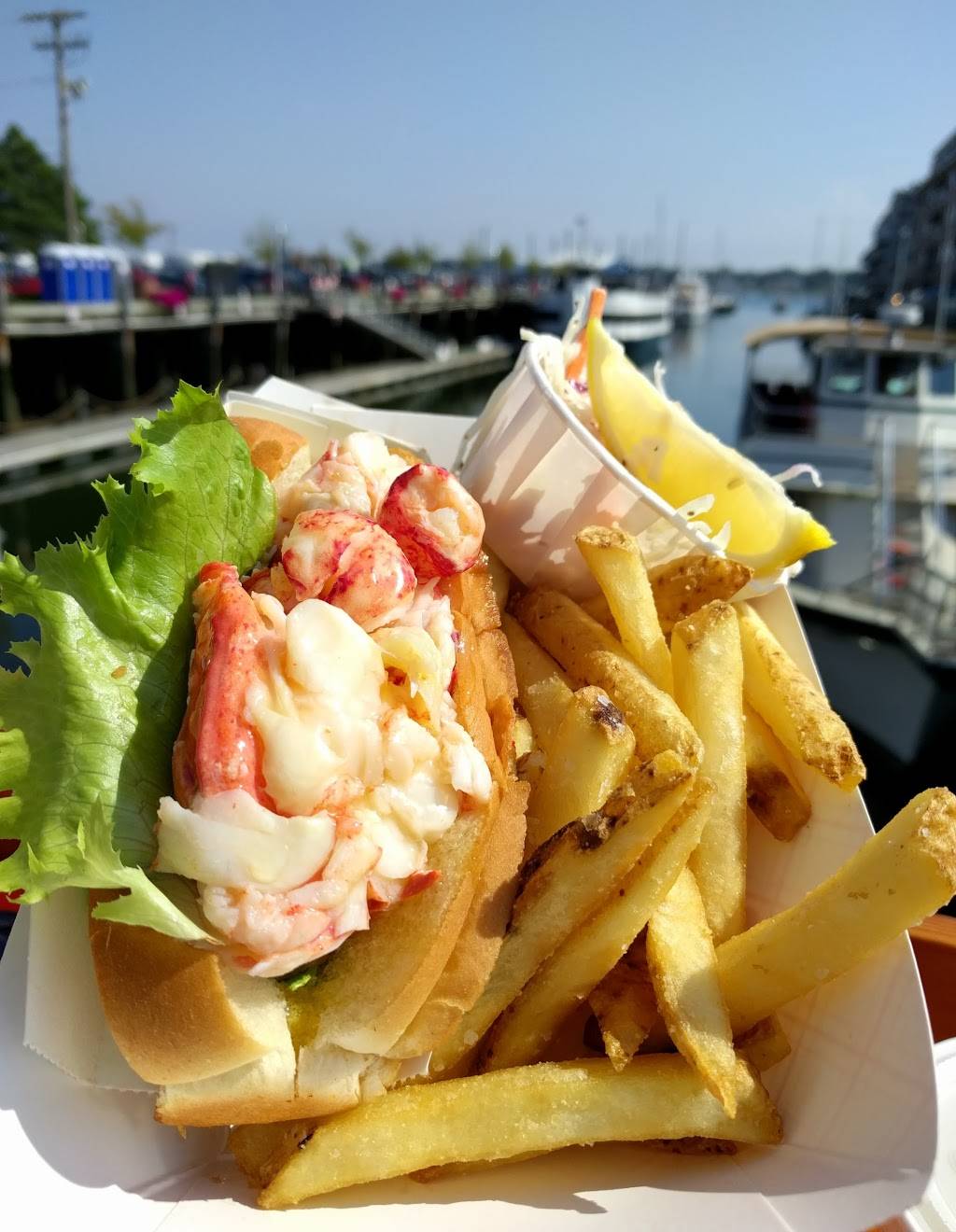 Portland Lobster Co | restaurant | 180 Commercial St, Portland, ME 04101, USA | 2077752112 OR +1 207-775-2112