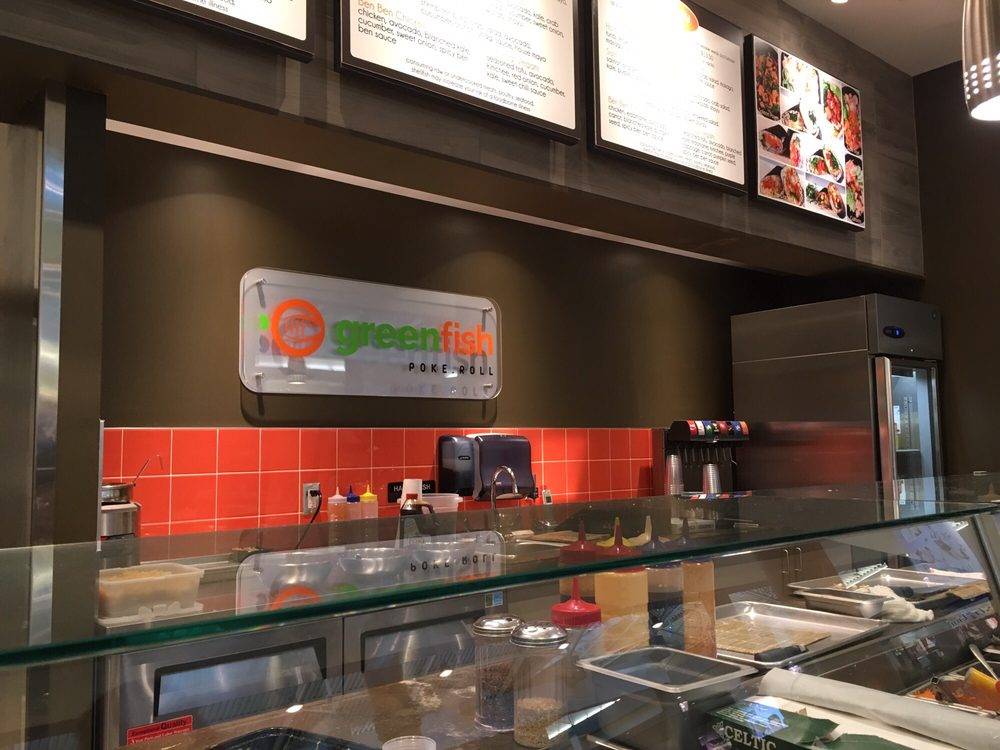 Greenfish Poke | restaurant | 2500 N Mayfair Rd, Wauwatosa, WI 53226, USA | 4142582699 OR +1 414-258-2699