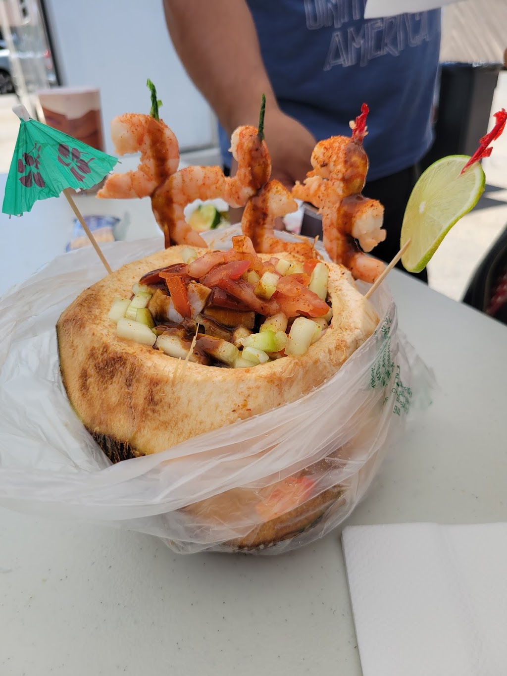 Maristacos la Paloma | restaurant | 555 W Olive Ave, Fresno, CA 93728, USA | 5598328794 OR +1 559-832-8794