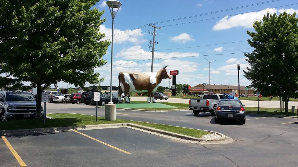 Arbys | restaurant | 2101 Morse St, Janesville, WI 53545, USA | 6085632477 OR +1 608-563-2477