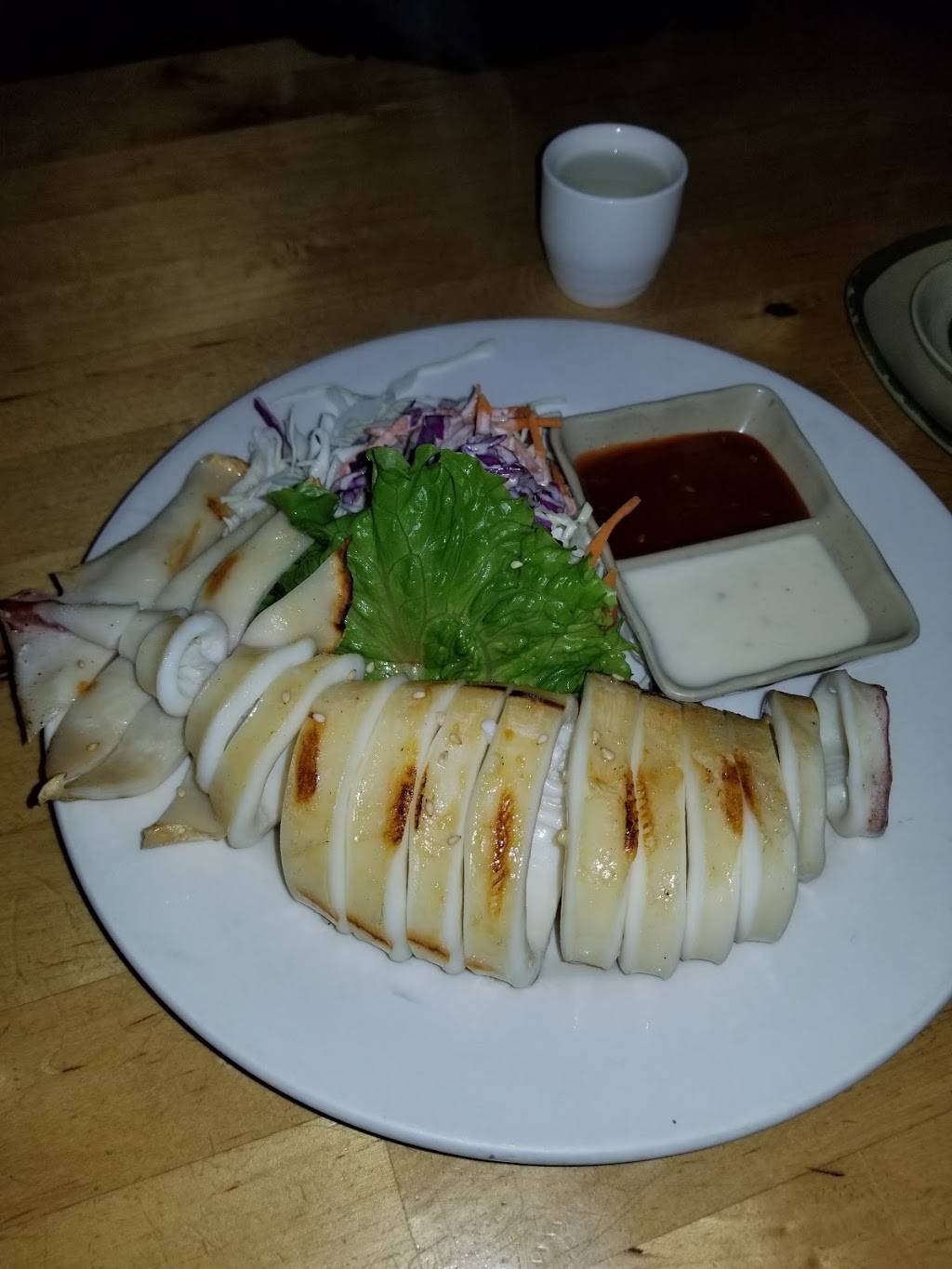 Koryo Sushi | restaurant | 4390 Telegraph Ave D, Oakland, CA 94609, USA | 5105940661 OR +1 510-594-0661