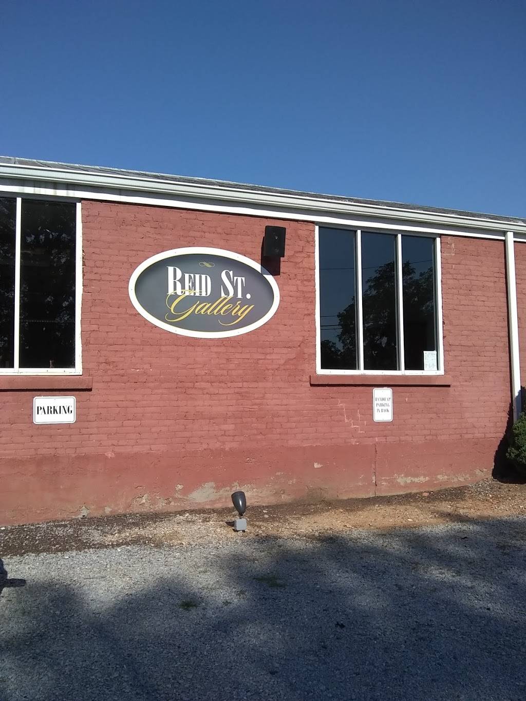 The Cafe at Reid Street Gallery | restaurant | 24 Reid St, Chatham, VA 24531, USA | 4344332264 OR +1 434-433-2264