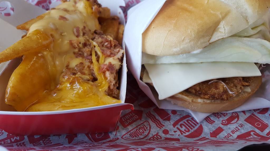 Jack in the Box | restaurant | 7482 Katella Ave, Stanton, CA 90680, USA | 7148916024 OR +1 714-891-6024