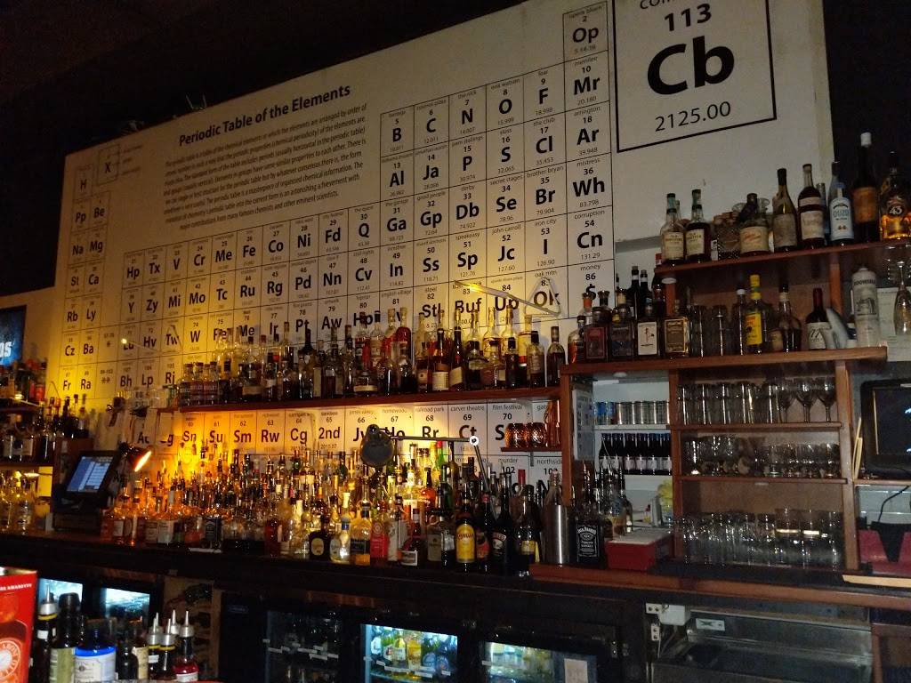 The Collins Bar | restaurant | 2125 2nd Ave N, Birmingham, AL 35203, USA | 2053237995 OR +1 205-323-7995