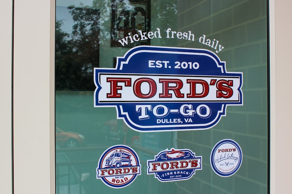 Fords To Go | meal takeaway | 44900 Acacia Ln #115, Sterling, VA 20166, USA | 7037193673 OR +1 703-719-3673