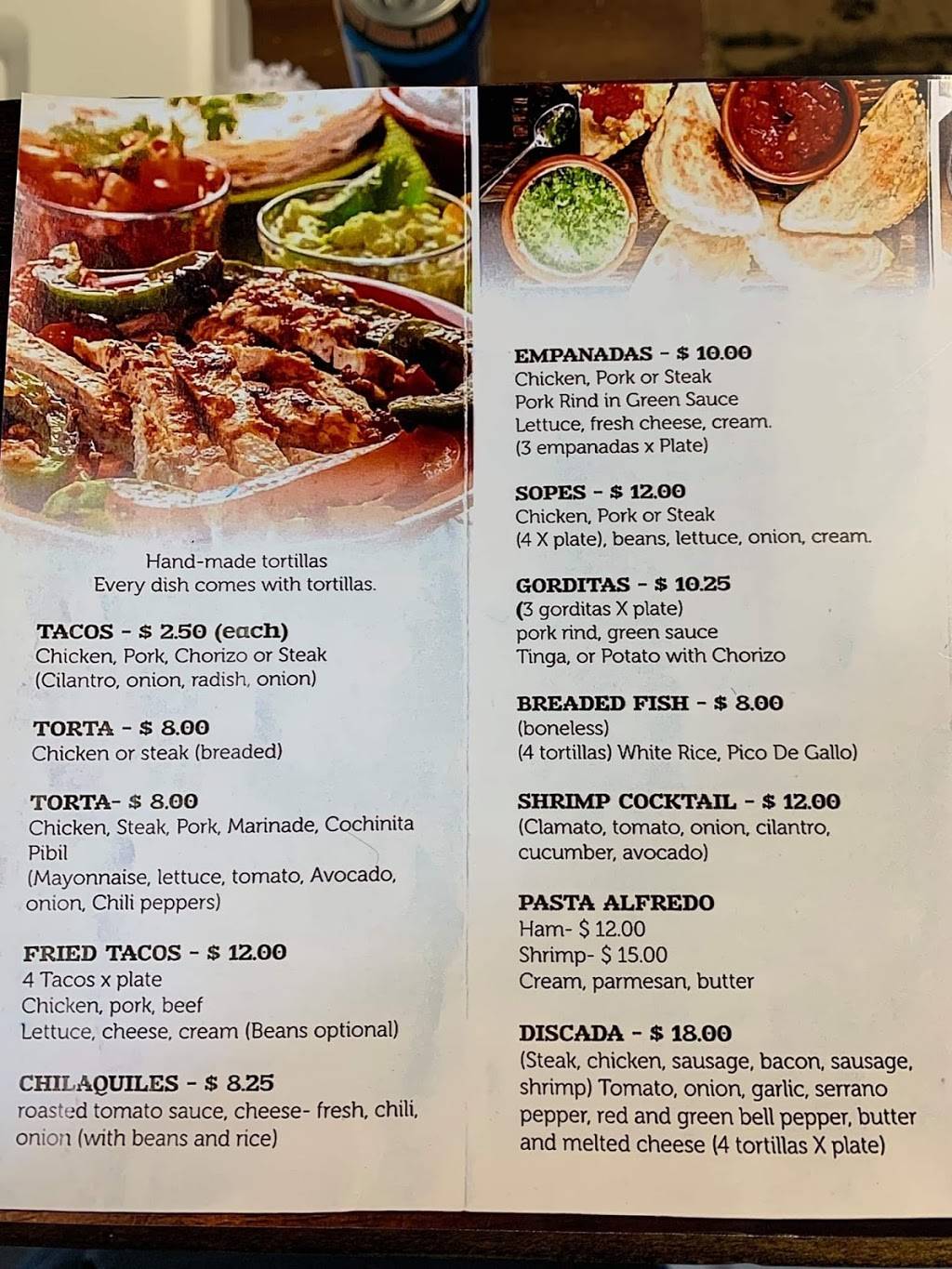 El mariachi | restaurant | 2 N Market St, Elizabethtown, PA 17022, USA | 7172873048 OR +1 717-287-3048