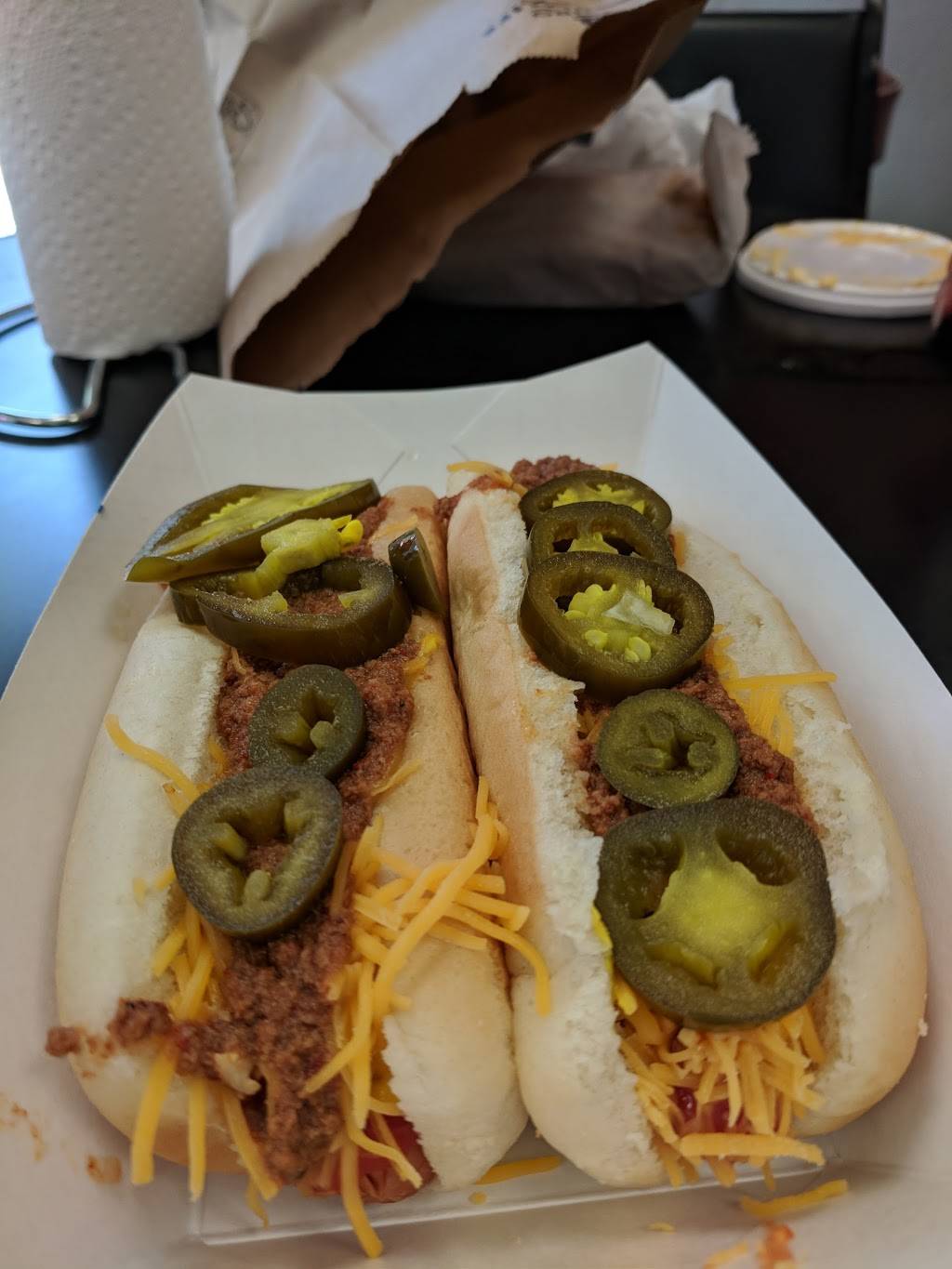 Sams Hot Dog Stand, Lexington | restaurant | 105 N Limestone, Lexington, KY 40507, USA | 8594698316 OR +1 859-469-8316