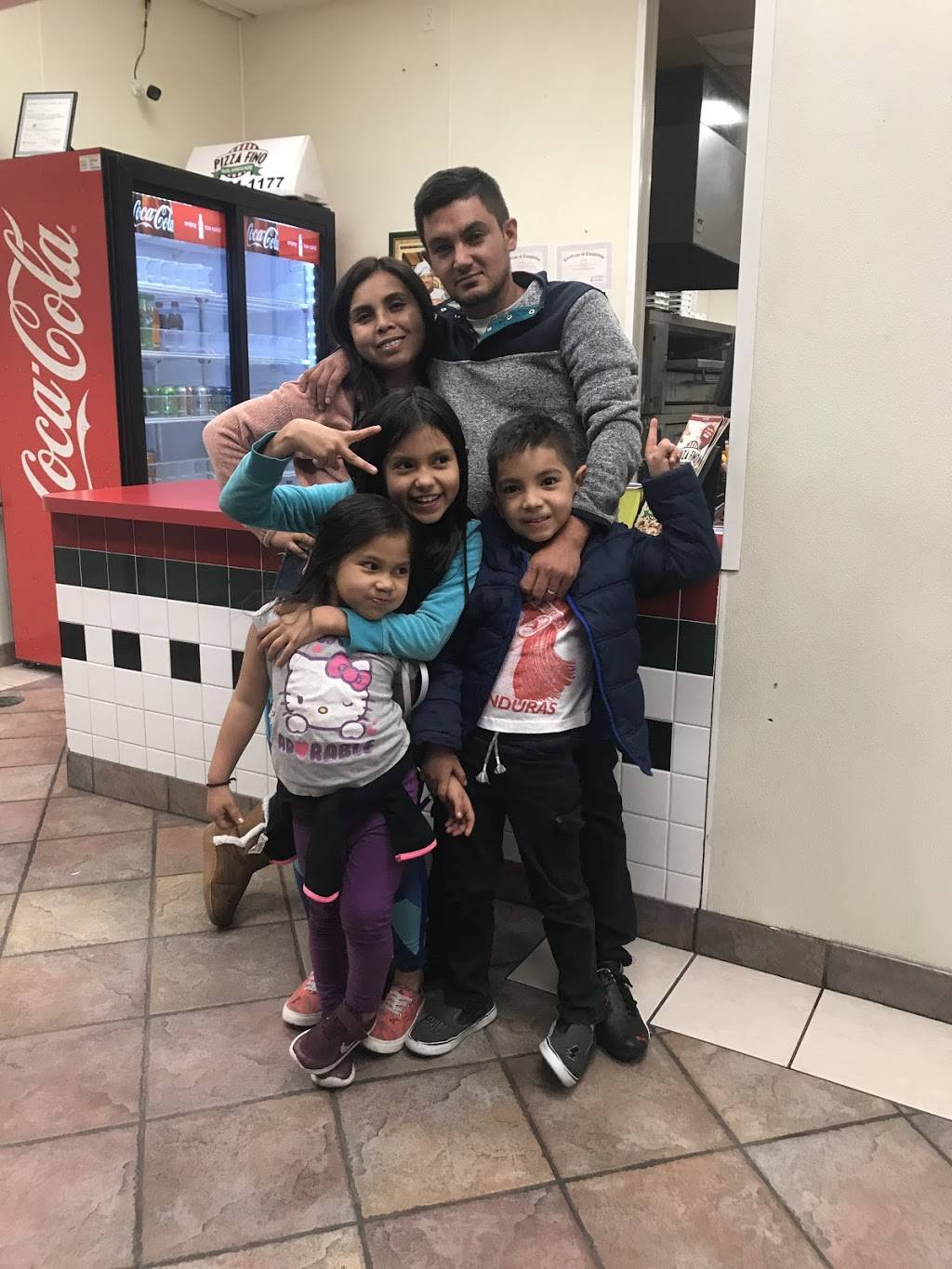 Pizza Fino - Old katy town | restaurant | 2020 Katy Hockley Cut Off Rd Ste A, Katy, TX 77493, USA | 2813911177 OR +1 281-391-1177