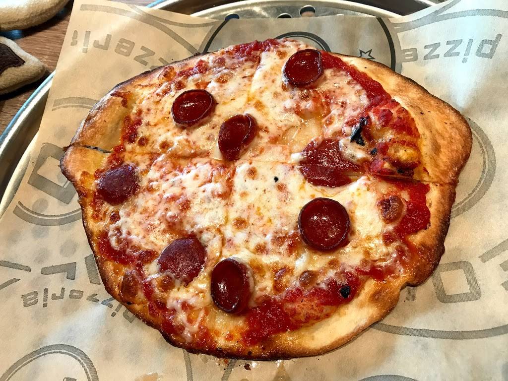 Pieology Pizzeria, Stamford | restaurant | 230 Tresser Blvd #005, Stamford, CT 06901, USA | 2033887669 OR +1 203-388-7669