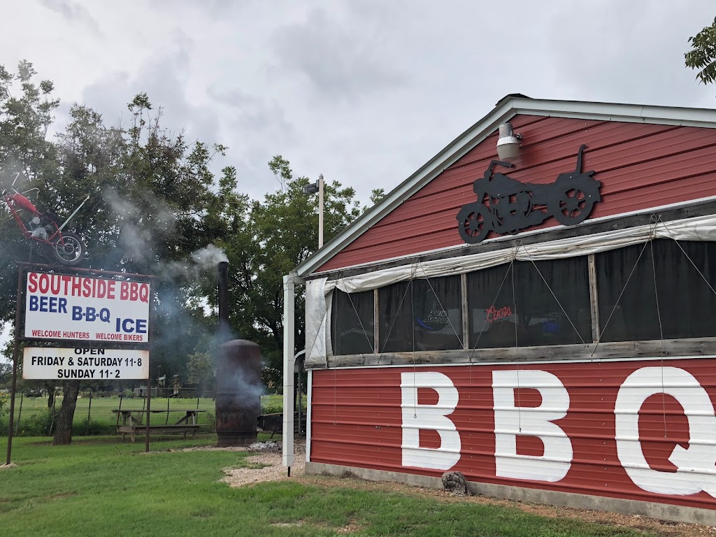 Southside BBQ | restaurant | 16032 TX-16, Cherokee, TX 76832, USA | 3256224444 OR +1 325-622-4444