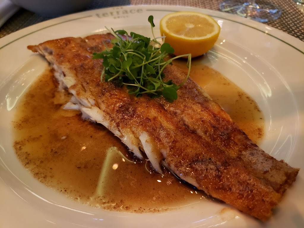 The Terrace Grill | restaurant | 299 N Federal Hwy, Fort Lauderdale, FL 33301, USA | 9549459300 OR +1 954-945-9300