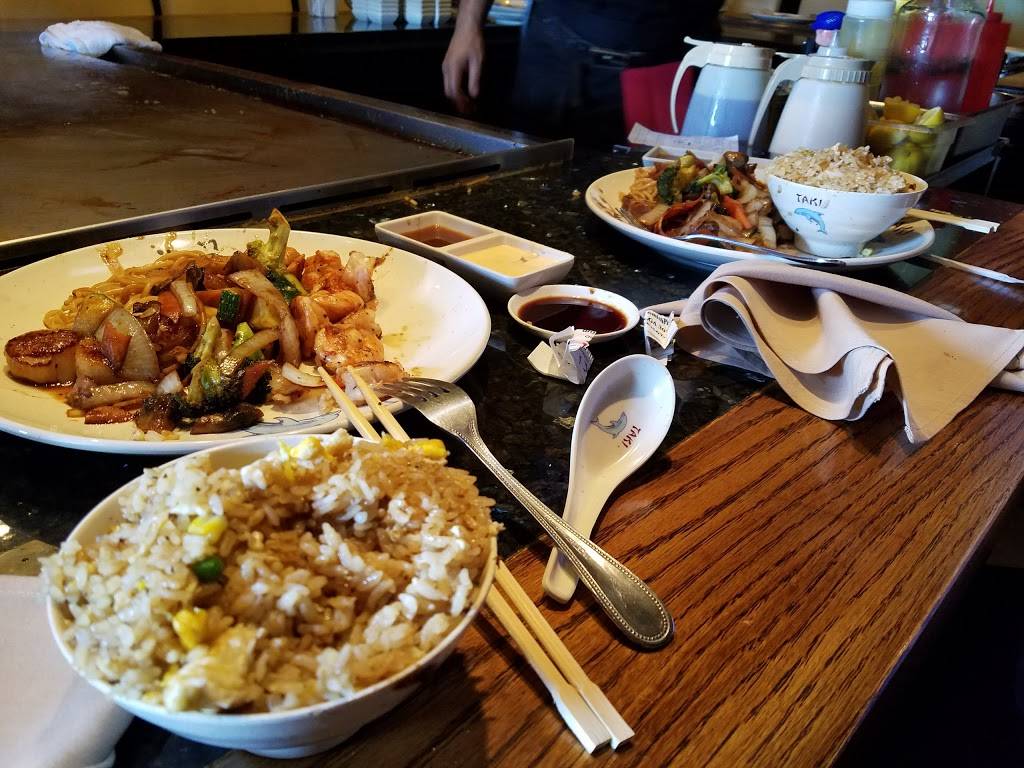 Taki Japanese Steakhouse | restaurant | 4711 Ashford Dunwoody Rd NE #12, Atlanta, GA 30338, USA | 7705228888 OR +1 770-522-8888