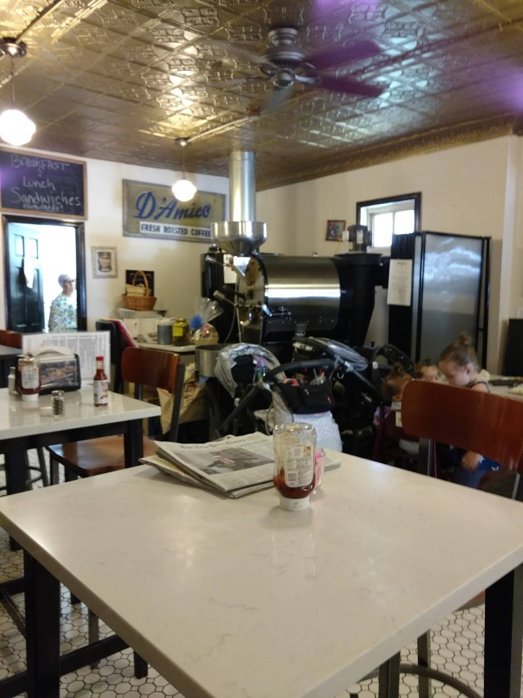 DAmico Coffee | cafe | 309 Court St, Brooklyn, NY 11231, USA | 7188755403 OR +1 718-875-5403