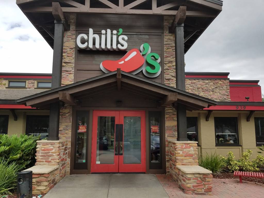 Chilis Grill & Bar | meal takeaway | 939 Saxon Blvd, Orange City, FL 32763, USA | 3867740708 OR +1 386-774-0708