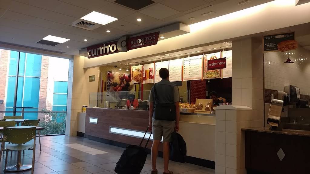 Currito Burrito | restaurant | Philadelphia International Airport (PHL), Terminal D, 8000 Essington Ave, Philadelphia, PA 19153, USA | 4845717128 OR +1 484-571-7128