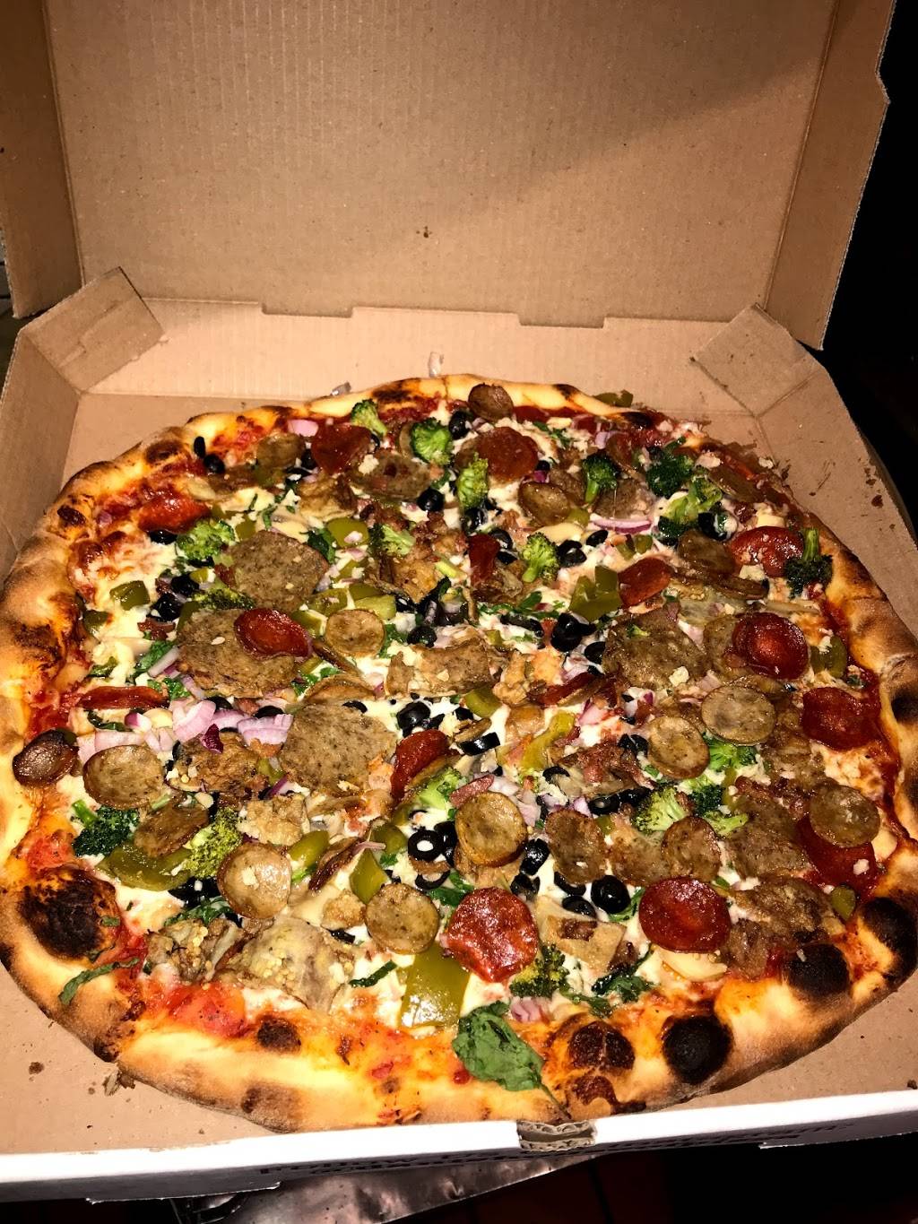 Danis House of Pizza | restaurant | 81-28 Lefferts Blvd, Kew Gardens, NY 11415, USA | 7188462849 OR +1 718-846-2849