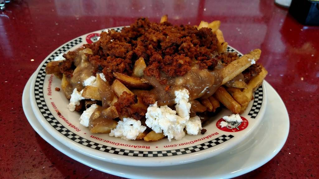 Red Arrow Diner | cafe | 61 Lowell St, Manchester, NH 03101, USA | 6036261118 OR +1 603-626-1118