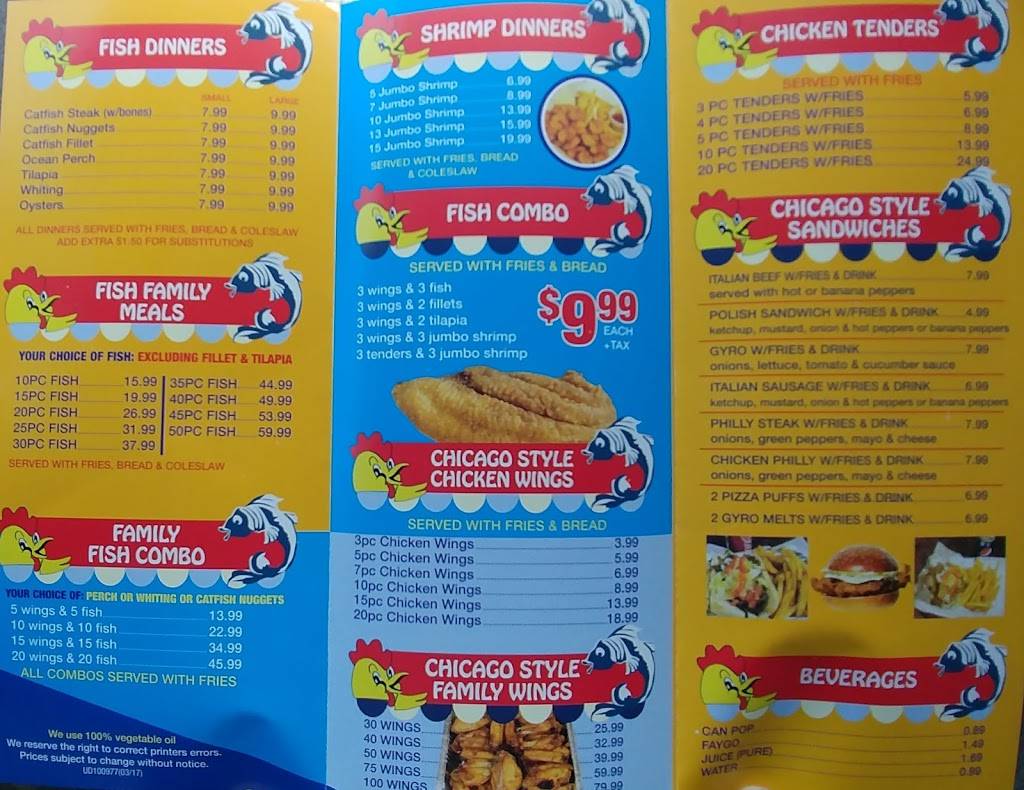 Fisher Fish & Chicken | meal takeaway | 9112 E 21st St, Indianapolis, IN 46229, USA | 3178909900 OR +1 317-890-9900