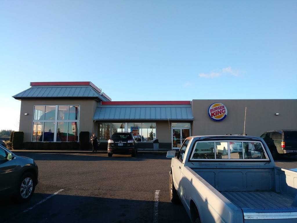 Burger King | restaurant | 129 Kirkland Rd, Chehalis, WA 98532, USA | 3607488175 OR +1 360-748-8175