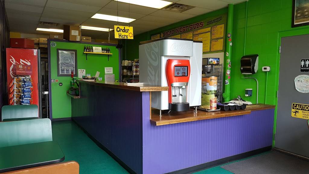 Head West Sub Stop | restaurant | 450 State St, Rochester, IL 62563, USA | 2174981182 OR +1 217-498-1182