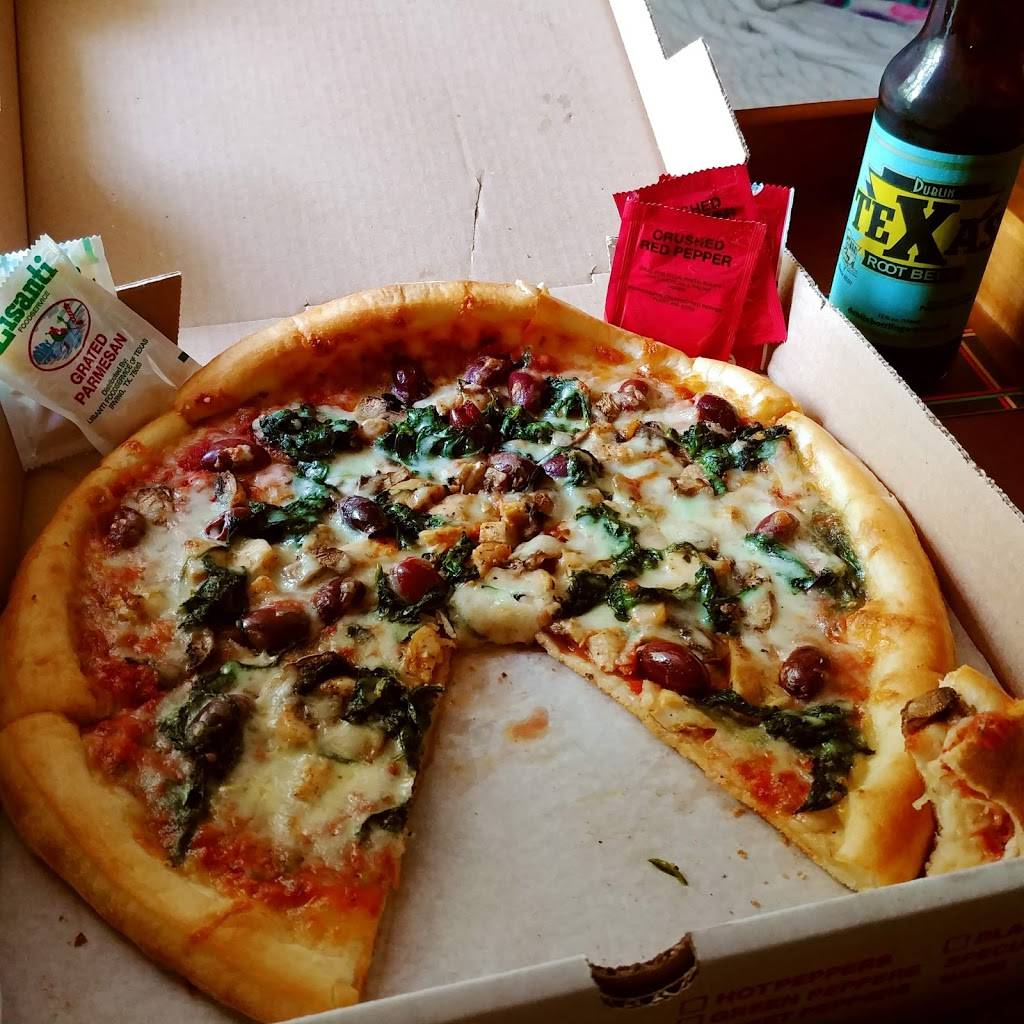 Dantes Pizza | restaurant | 12101 Greenville Ave, Dallas, TX 75243, USA | 4692066473 OR +1 469-206-6473