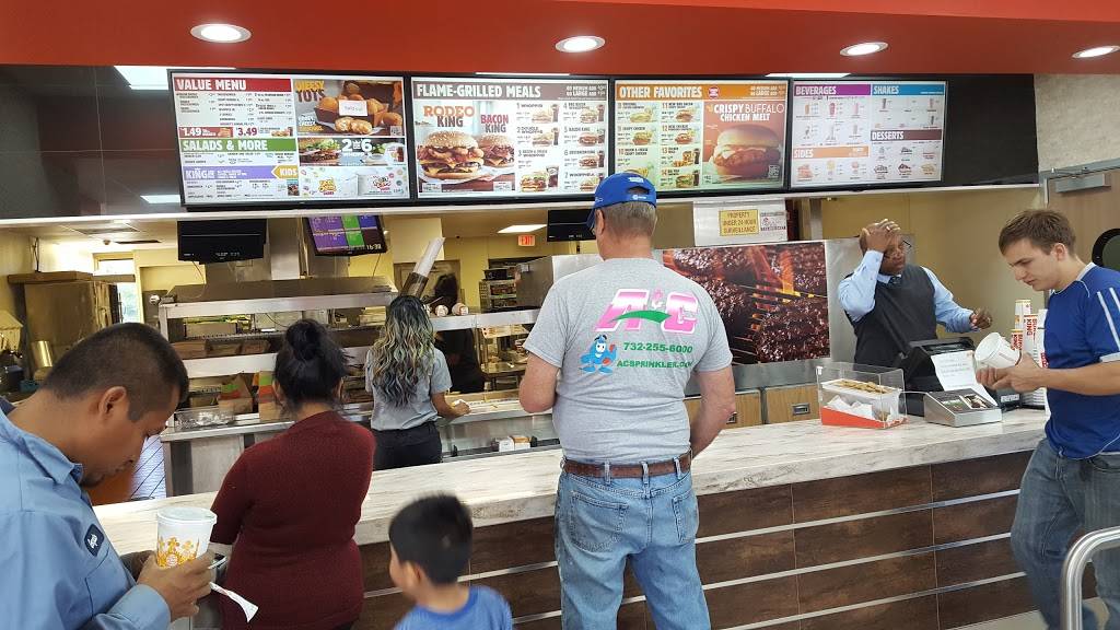 Burger King | restaurant | 1328 River Ave, Lakewood, NJ 08701, USA | 7323638459 OR +1 732-363-8459