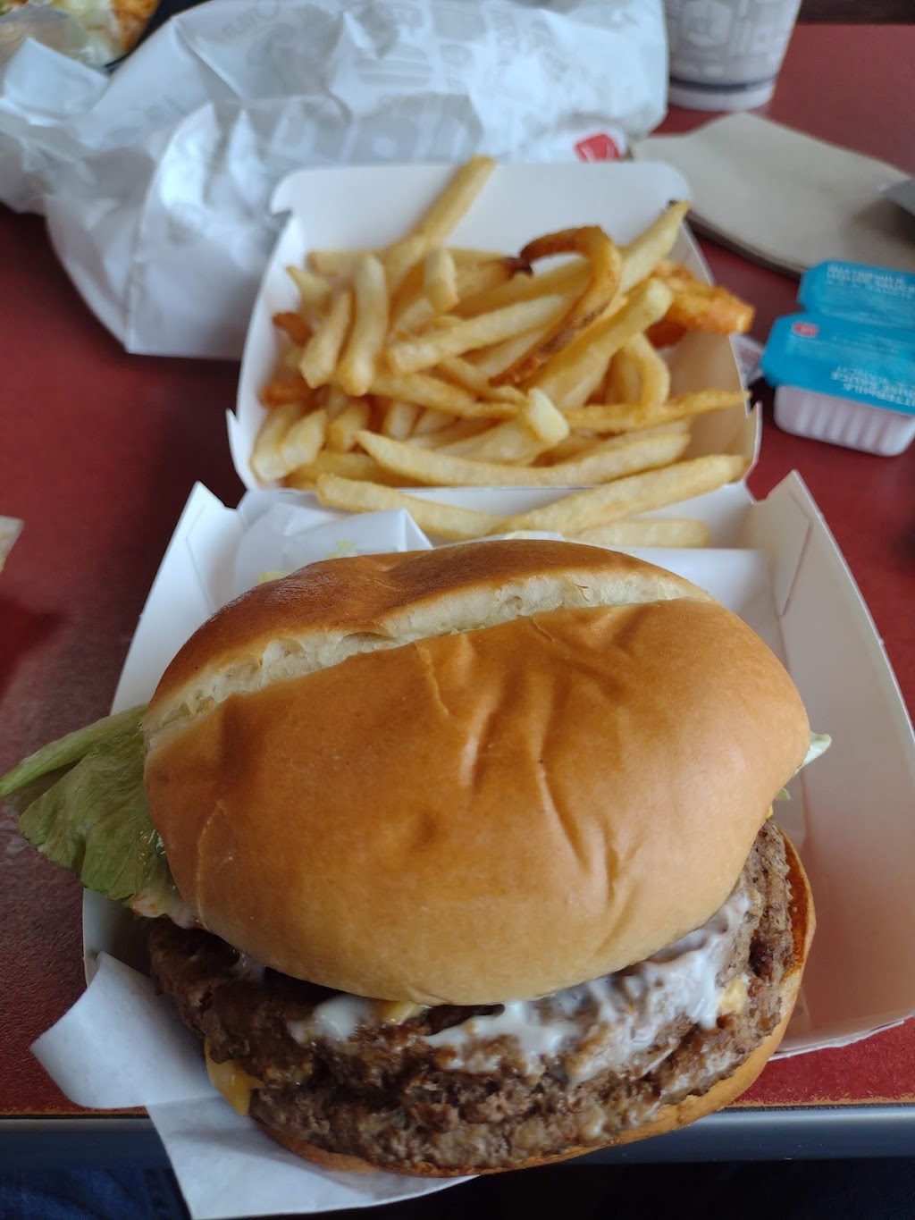 Jack in the Box | restaurant | 203 E Cole Rd, Calexico, CA 92231, USA | 7603570087 OR +1 760-357-0087