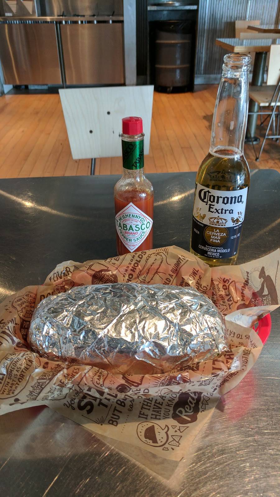 Chipotle Mexican Grill | restaurant | 1166 Hempstead Turnpike, Uniondale, NY 11553, USA | 5164831026 OR +1 516-483-1026