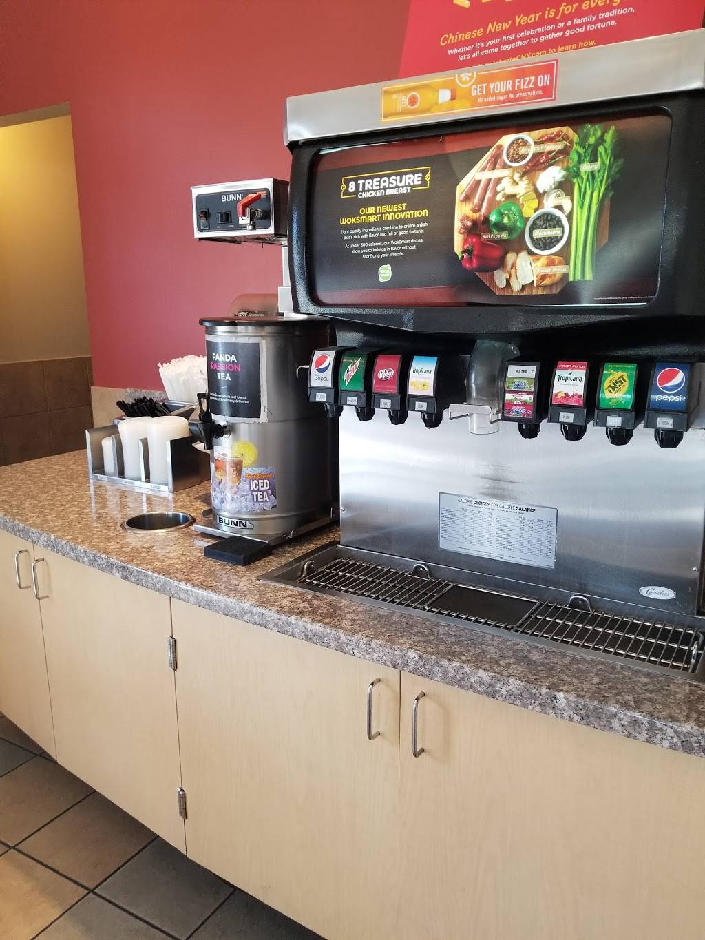 Panda Express | meal takeaway | 2015 N Power Rd, Mesa, AZ 85215, USA | 4808321657 OR +1 480-832-1657