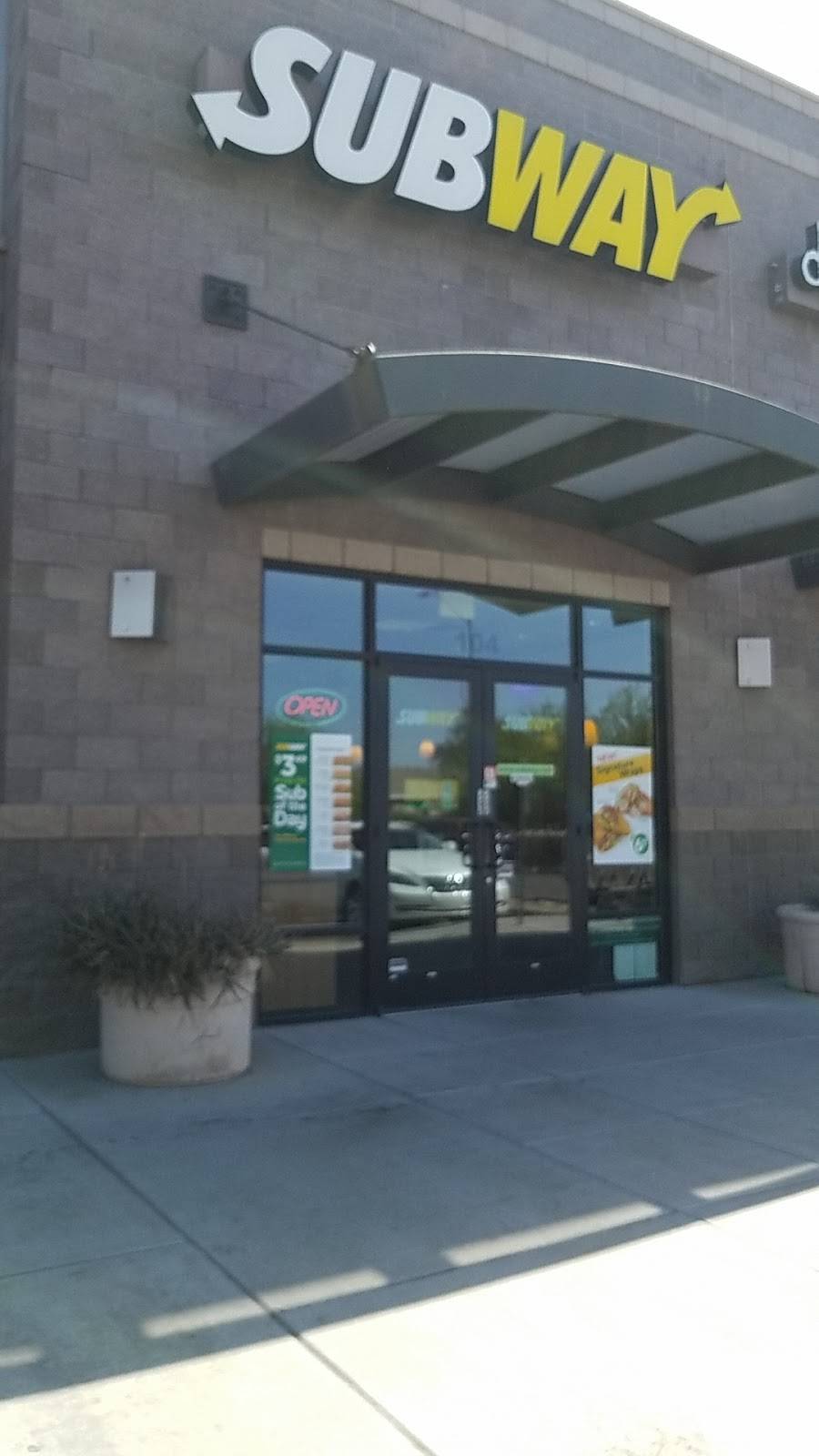 Subway Restaurants | restaurant | 777 E Thunderbird Rd, Desert View Sq Suite 104, Phoenix, AZ 85022, USA | 6028436600 OR +1 602-843-6600