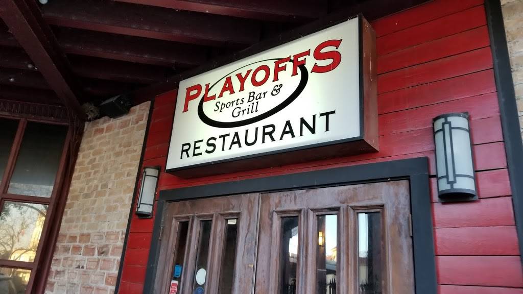 Playoffs | restaurant | 204 S Austin St, Seguin, TX 78155, USA | 8303720808 OR +1 830-372-0808