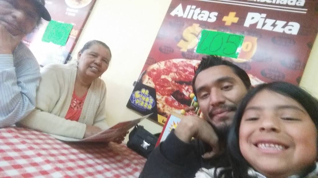 Mr Ginos Pizza | restaurant | Av. Gral. Lázaro Cárdenas 655, Fracc Porticos del Mar, 22785 Ensenada, B.C., Mexico | 016461202023 OR +52 646 120 2023