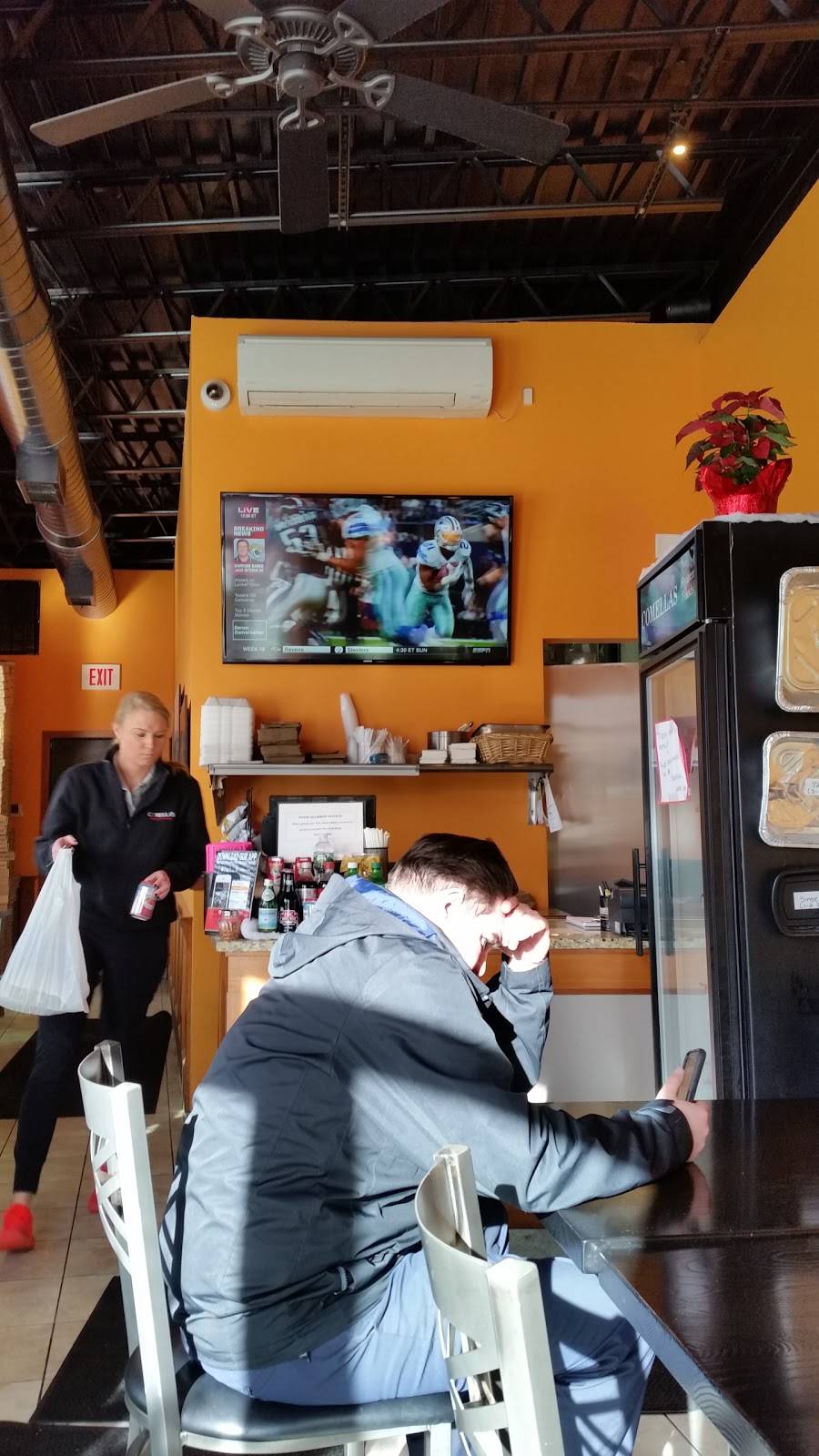 Comellas | restaurant | 1095 Great Plain Ave, Needham, MA 02492, USA | 7814442600 OR +1 781-444-2600