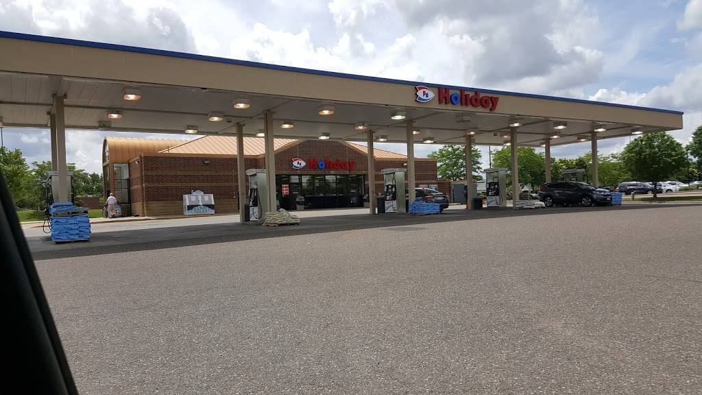 Holiday Stationstores | cafe | 3810 Silver Lake Rd NE, St Anthony, MN 55421, USA | 6127885121 OR +1 612-788-5121