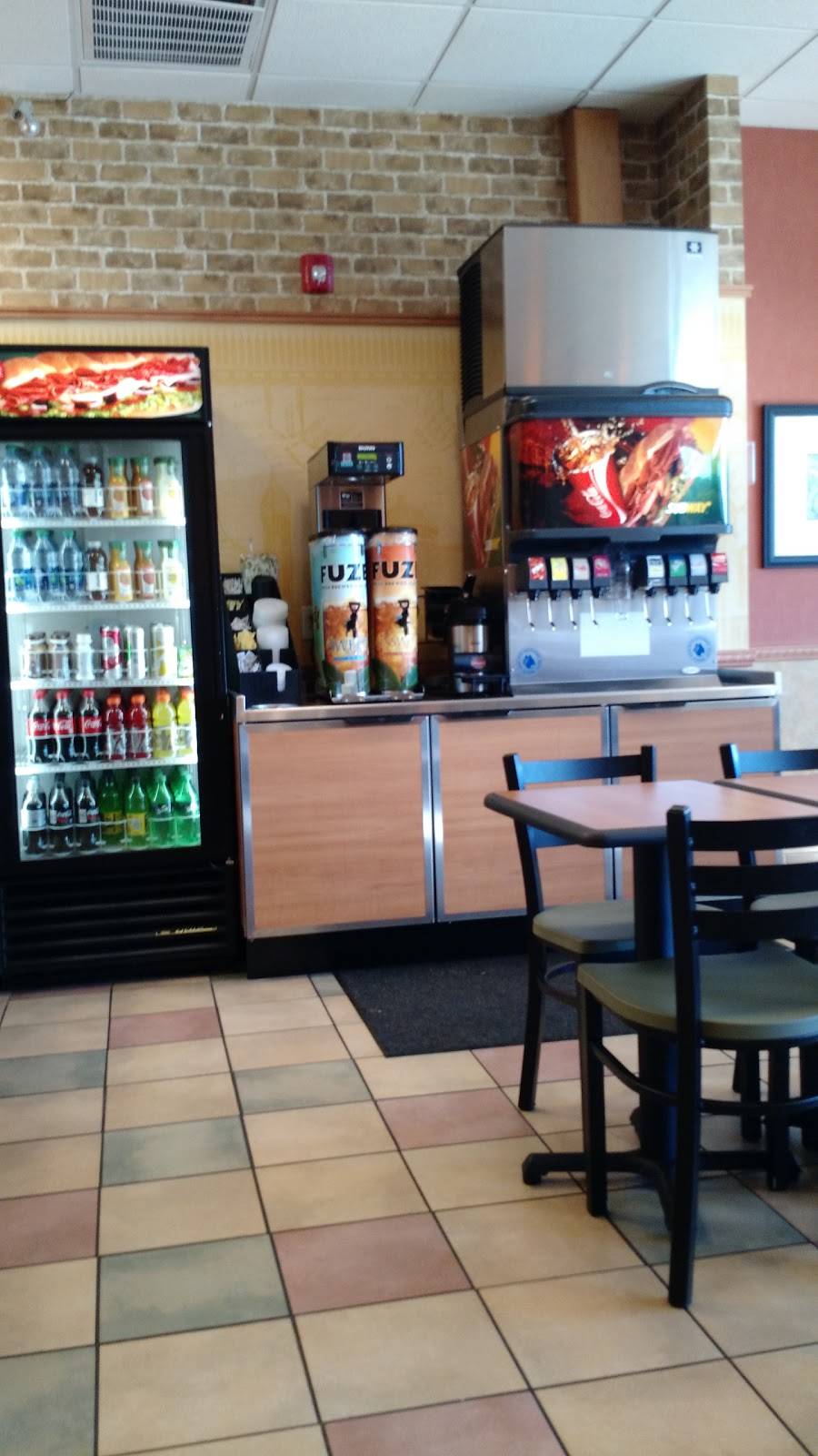 Subway | restaurant | 4307 N Roan St, Johnson City, TN 37615, USA | 4232837880 OR +1 423-283-7880