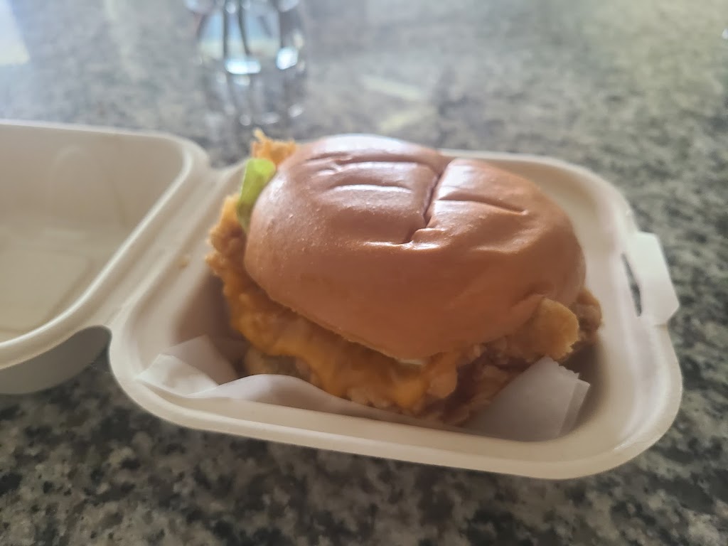 馋客Chanke Fried Chicken | restaurant | 10681 E Colonial Dr Unit F3, Orlando, FL 32817, USA | 4074437685 OR +1 407-443-7685