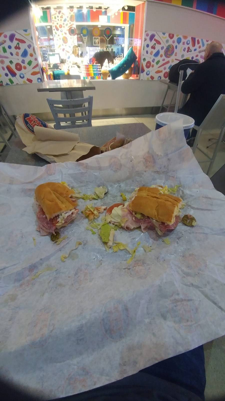 Jersey Mikes Subs | meal takeaway | Charlotte Douglas International Airport (CLT), 5501 Josh Birmingham Pkwy, Charlotte, NC 28208, USA | 7043594460 OR +1 704-359-4460