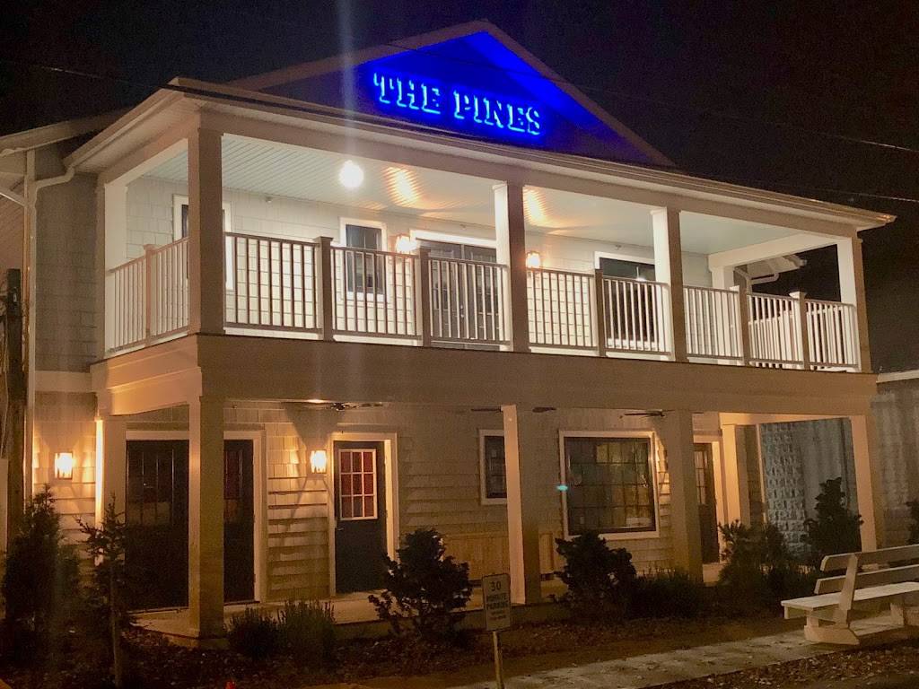 The Pines Rehoboth Beach | restaurant | 56 Baltimore Ave, Rehoboth Beach, DE 19971, USA | 3025672726 OR +1 302-567-2726