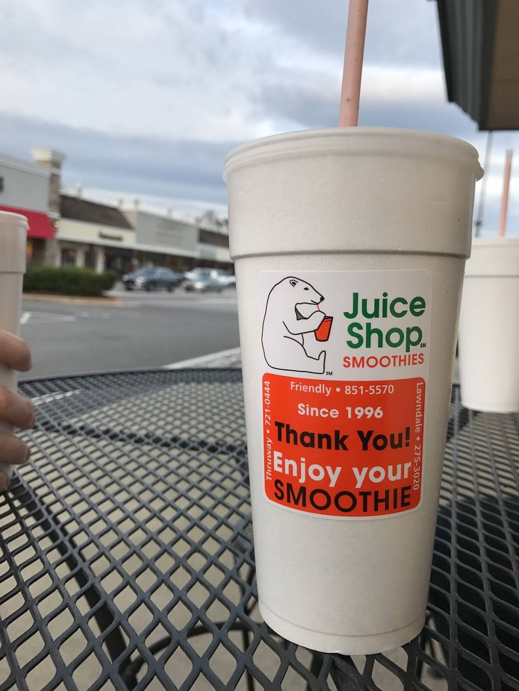 Juice Shop Smoothies, Inc Winston-Salem | restaurant | 308 S Stratford Rd, Winston-Salem, NC 27103, USA | 3367210444 OR +1 336-721-0444