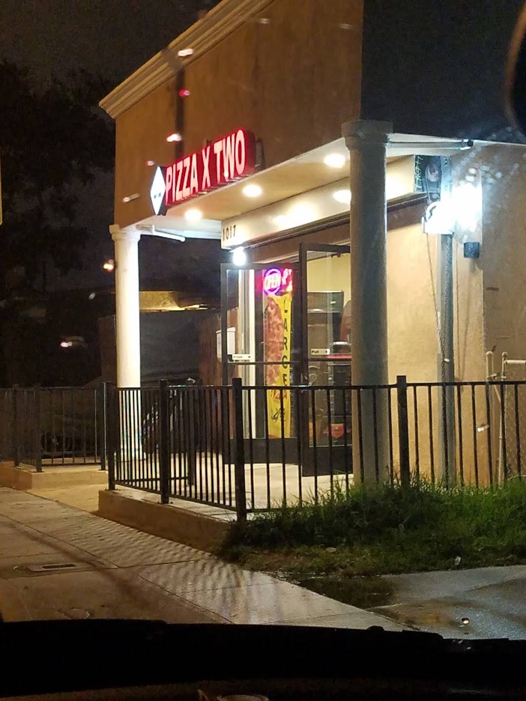 Pizza X Two | restaurant | 1017 East Market Street, Long Beach, CA 90805, USA | 5624232363 OR +1 562-423-2363