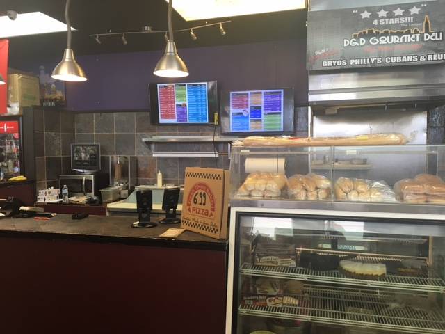 D & D Gourmet Deli LLC | meal takeaway | 4205 W Kennedy Blvd, Tampa, FL 33609, USA | 8132880120 OR +1 813-288-0120